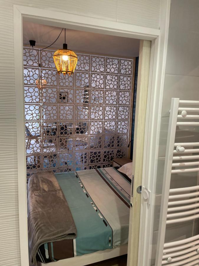 Gite Des Restanques Grasse Exteriör bild