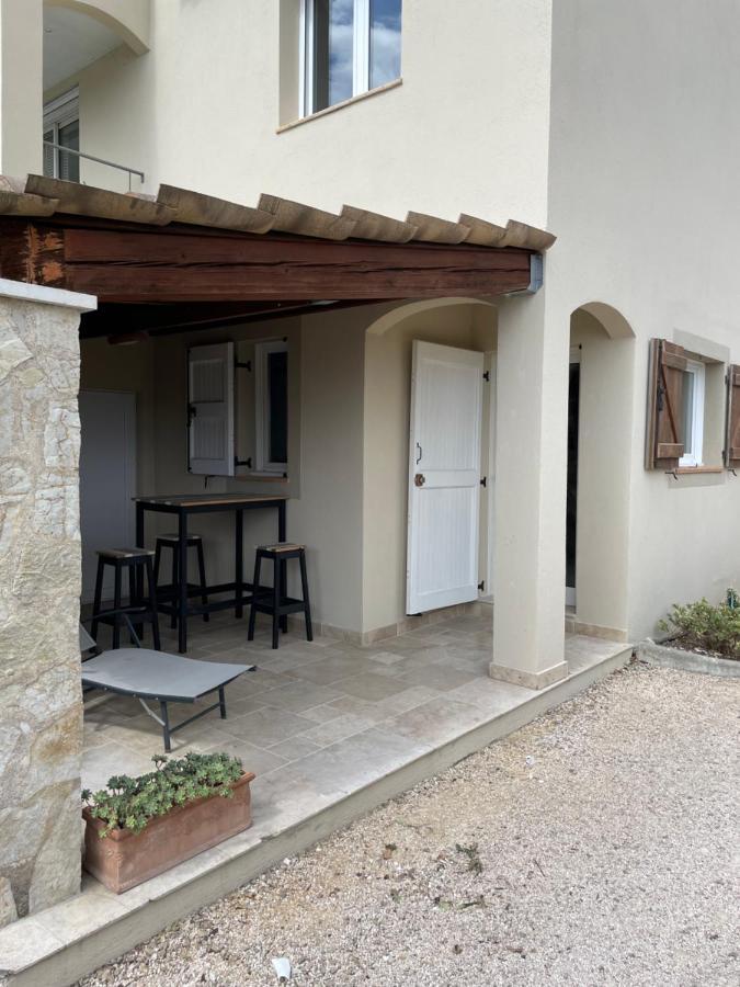 Gite Des Restanques Grasse Exteriör bild